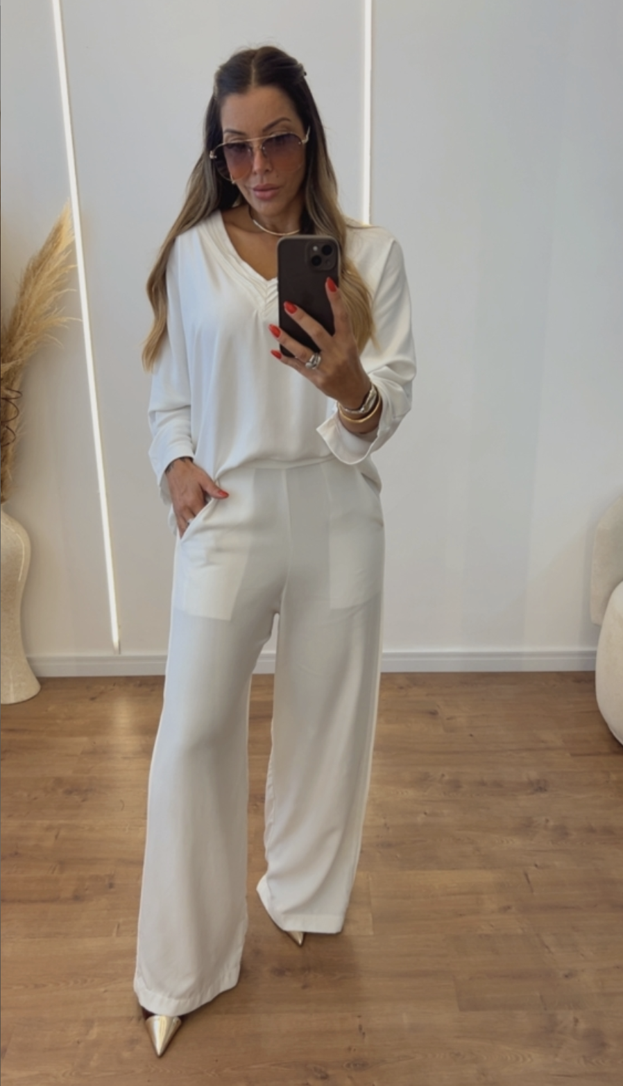 Sol Set - white