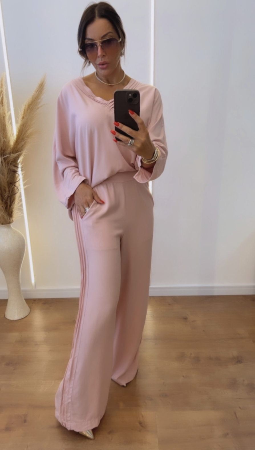 Sol Set - Pink