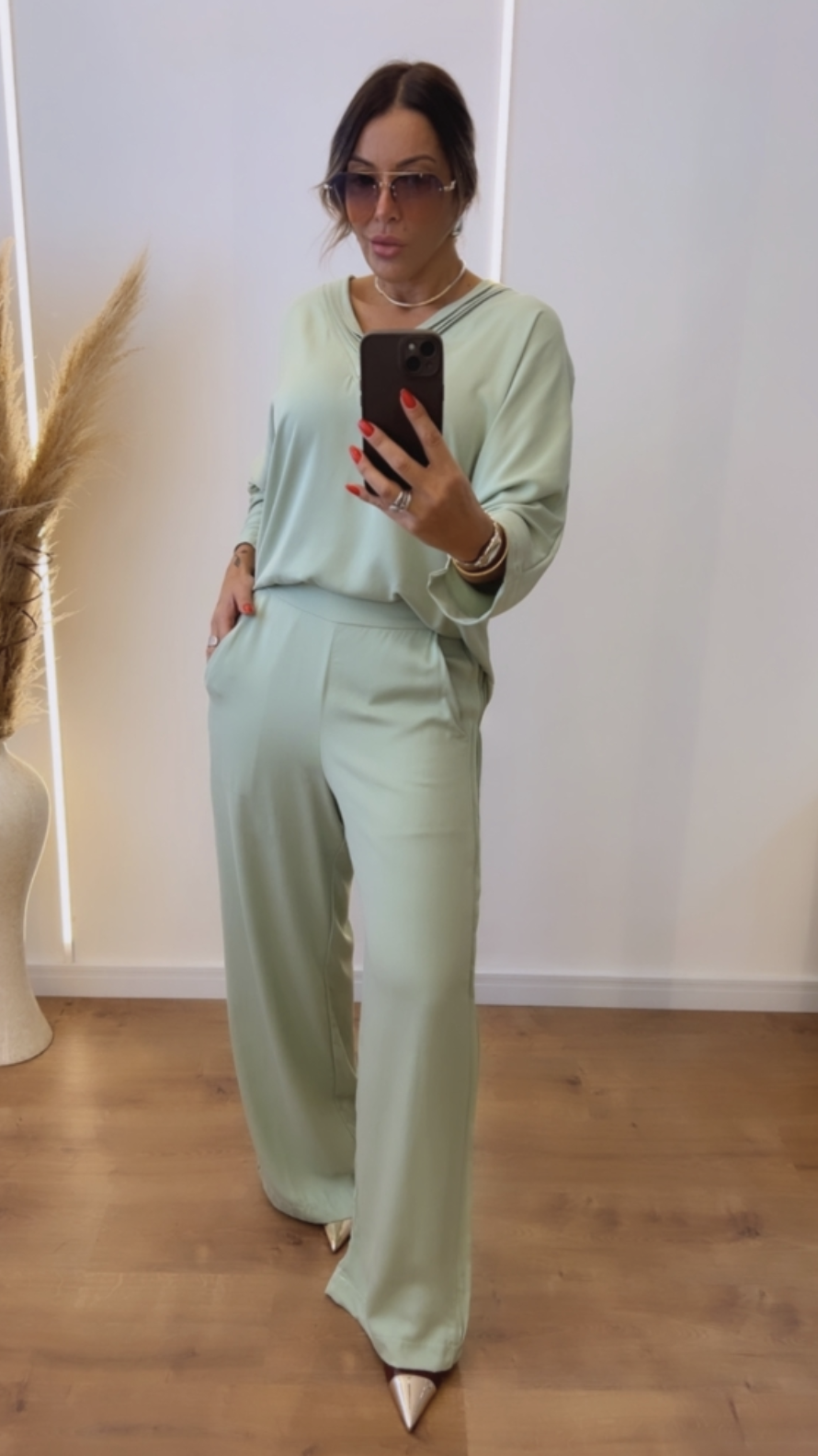 Sol Set - Green