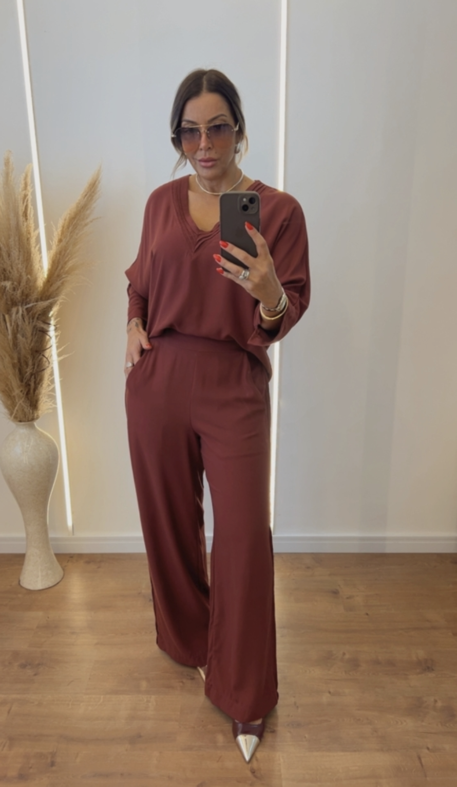 Sol Set - Brown